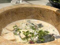 -云中鱼蒸汽石锅鱼(川沙百联店)