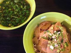 -张记牛肉面馆(天津路店)