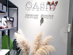 -Oasis绿洲银饰珍珠手作diy(壹方城店)