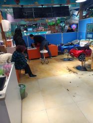 -乔治&像品儿童专业造型理发(五角场店)