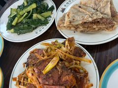 -清真永恒华威肉饼(潘家园店)