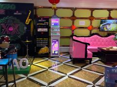 -金青果甄选KTV(劳动公园店)