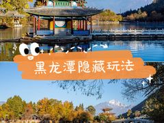 -黑龙潭公园