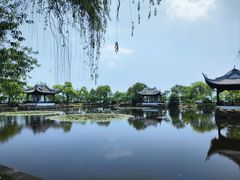 -无锡蠡湖国家湿地公园-蠡园