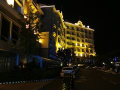 -青岛海景花园大酒店