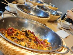 -拿渡麻辣香锅(世茂广场·工三店)