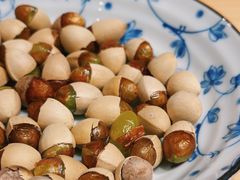 烤银杏-和樂日本料理