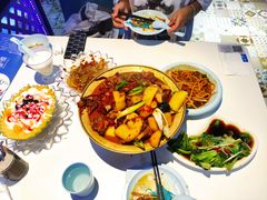 -疆遇·新新新新的新疆菜(万达店)