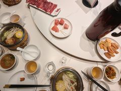 -犇鼎牛潮汕牛肉火锅(新辰里学清路店)