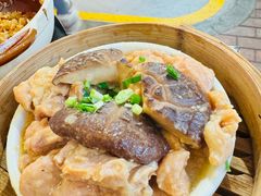 北菇蒸滑鸡-憶廟街 X 沙角邨(太古城店)