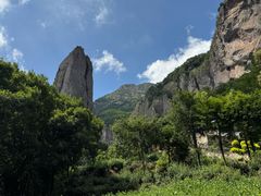 -雁荡山风景名胜区