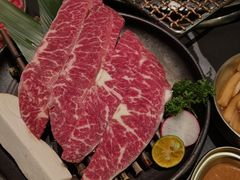 -韩宫宴和牛烤肉(武汉光谷现代风情街店)
