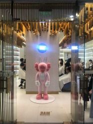 点击看大图 门面-3AM·S HAIR SALON烫发染发接发