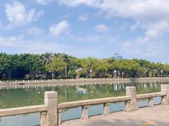 -白鹭洲公园