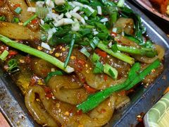 烤宽粉-86烧烤 | 江湖菜(石人总店)