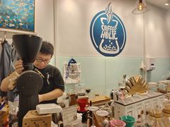 -COFFEE HOLIC(朝外SOHO店)
