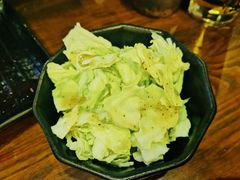 酱汁圆白菜-木子烧鸟屋(百子湾店)