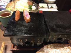 -牛かつもと村(原宿店)