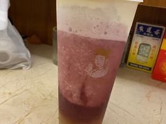 -沪上阿姨鲜果茶(桥头地铁站店)