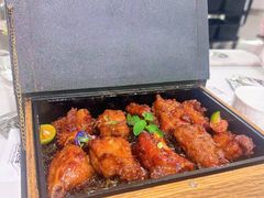 -3号仓库·创意中国菜(新世界城店)