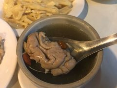 猪脑汤-阿水狮猪脚大王(台中公园店)