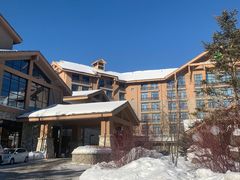 -长白山万达国际滑雪场
