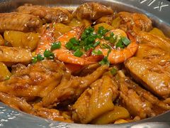 -钳小厨疯味1987肉蟹煲(美一城广场店)