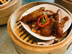鼓汁蒸凤爪-春满园·早茶·粤菜·宴会(前海店)