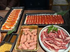 -九田家黑牛烤肉料理(顺义区华联金街店)