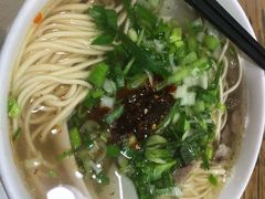 牛肉面二细-陇上全荟兰州传统牛肉面(延吉路店)