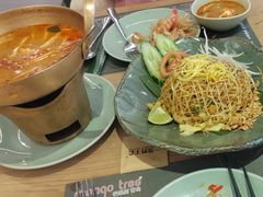 -mango tree芒果树泰国餐厅(青岛万象城店)