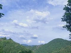 -磐安舞龙峡景区