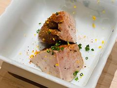 鮟鱇鱼肝-Ginza Onodera 鮨(外滩十八号店)