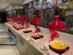 -荟星庭西餐厅(天府丽都喜来登饭店)