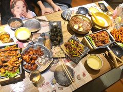 -冰川延边料理·炭烤串(原小木屋店)