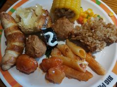 -比格比萨自助(花园路店)