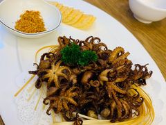 品海小巴蛸-品海楼·大连海胆锅贴馆(东港店)