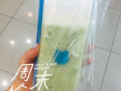 -兰熊鲜奶(西直门凯德mall店)