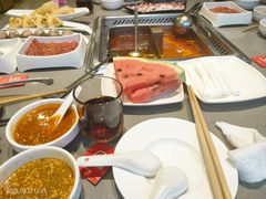 -海底捞火锅(杭州萧山宝龙广场店)