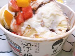 -梁子刨冰王&梁小糖(王顶堤店)