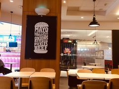 大堂-汉堡王(天津鲁能店)