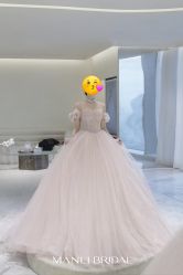 点击看大图 -MANLI BRIDAL婚纱
