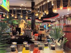 -四海一家自助餐(益田假日广场店)