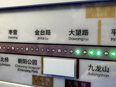 -大望路(地铁站)