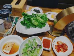 -万兴佳烤肉·长白山老味道(宏泰广场店)