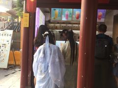 门面-鸡鸣赐茶(鸡鸣寺路店)
