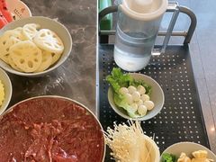 -刘一手重庆火锅(万达广场店)