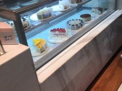 自助取餐区-欧式面包坊(青岛万象城店)