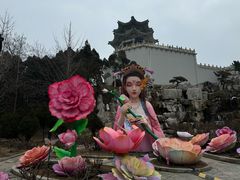 -淄博聊斋城景区