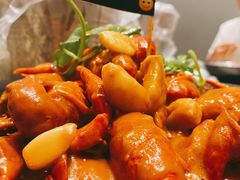 -巴厘龙虾·榜首油焖大虾(洞庭·艺术洋房店)